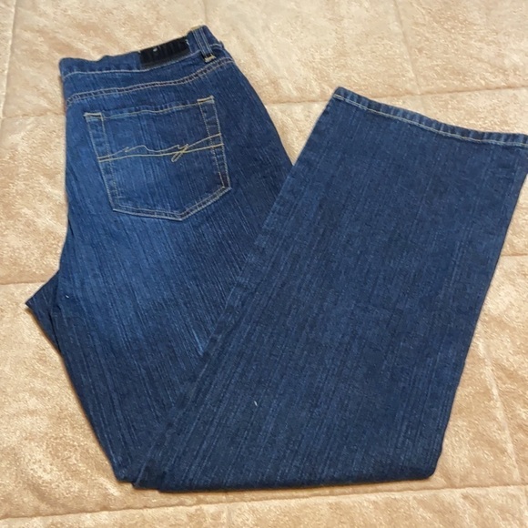 Jones of New York Bootcut Jeans - Picture 4 of 8